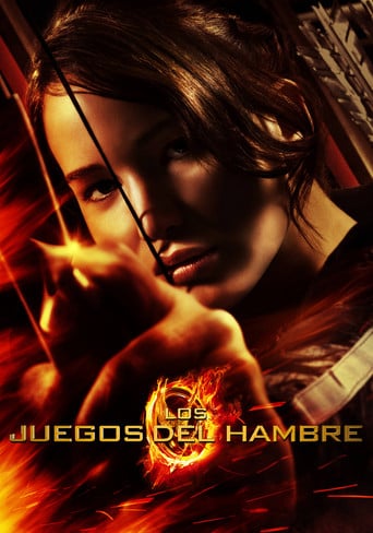 Los Juegos del Hambre - Gary Ross · 2012