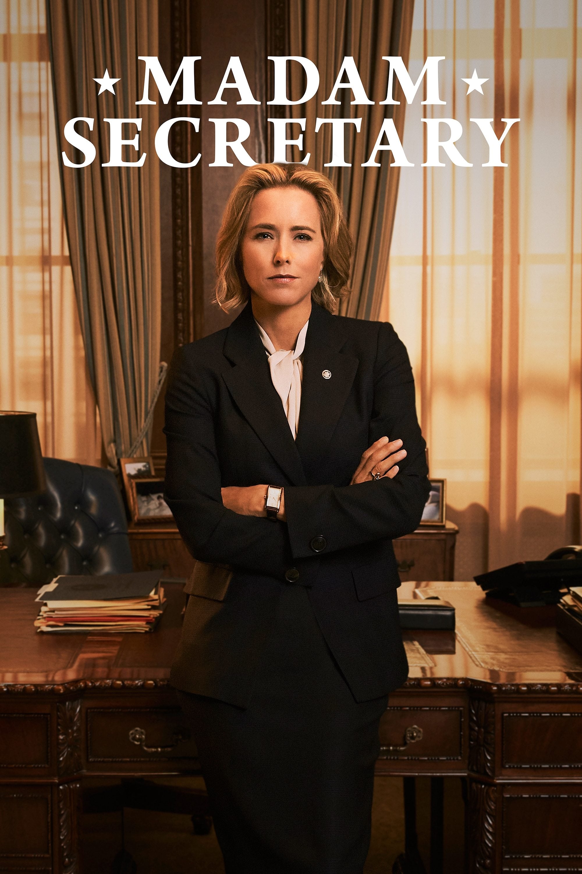Madam Secretary - Barbara Hall · 2014