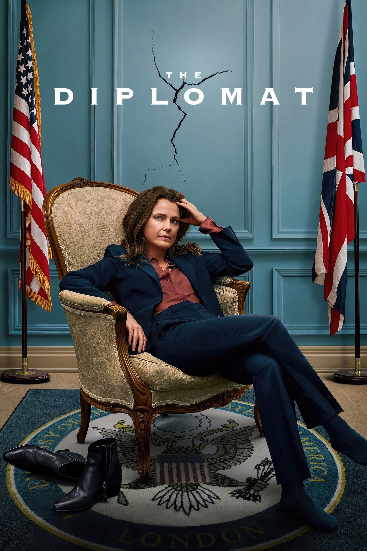 The Diplomat - Debora Cahn · 2023