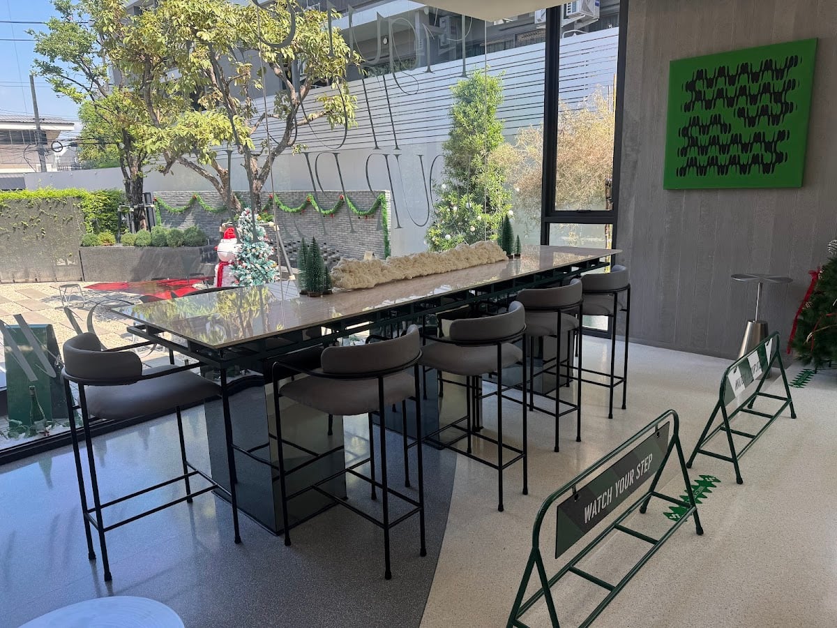 FigureGround Cafe