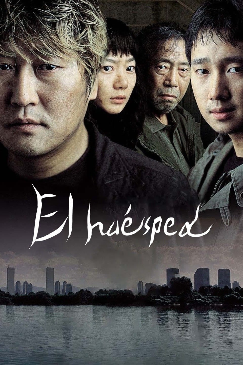 El Huésped - Bong Joon Ho · 2006