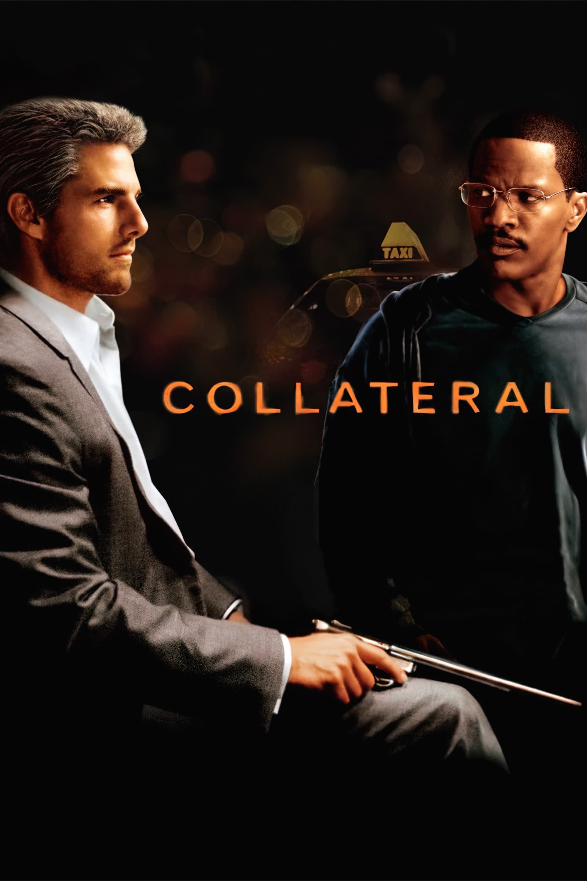 Colateral - Michael Mann · 2004