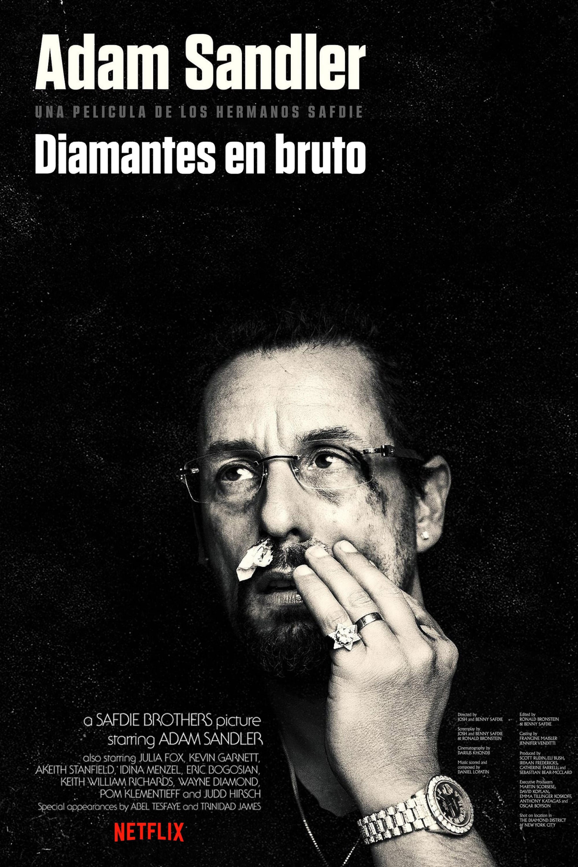 Diamantes en bruto - Benny Safdie · 2019