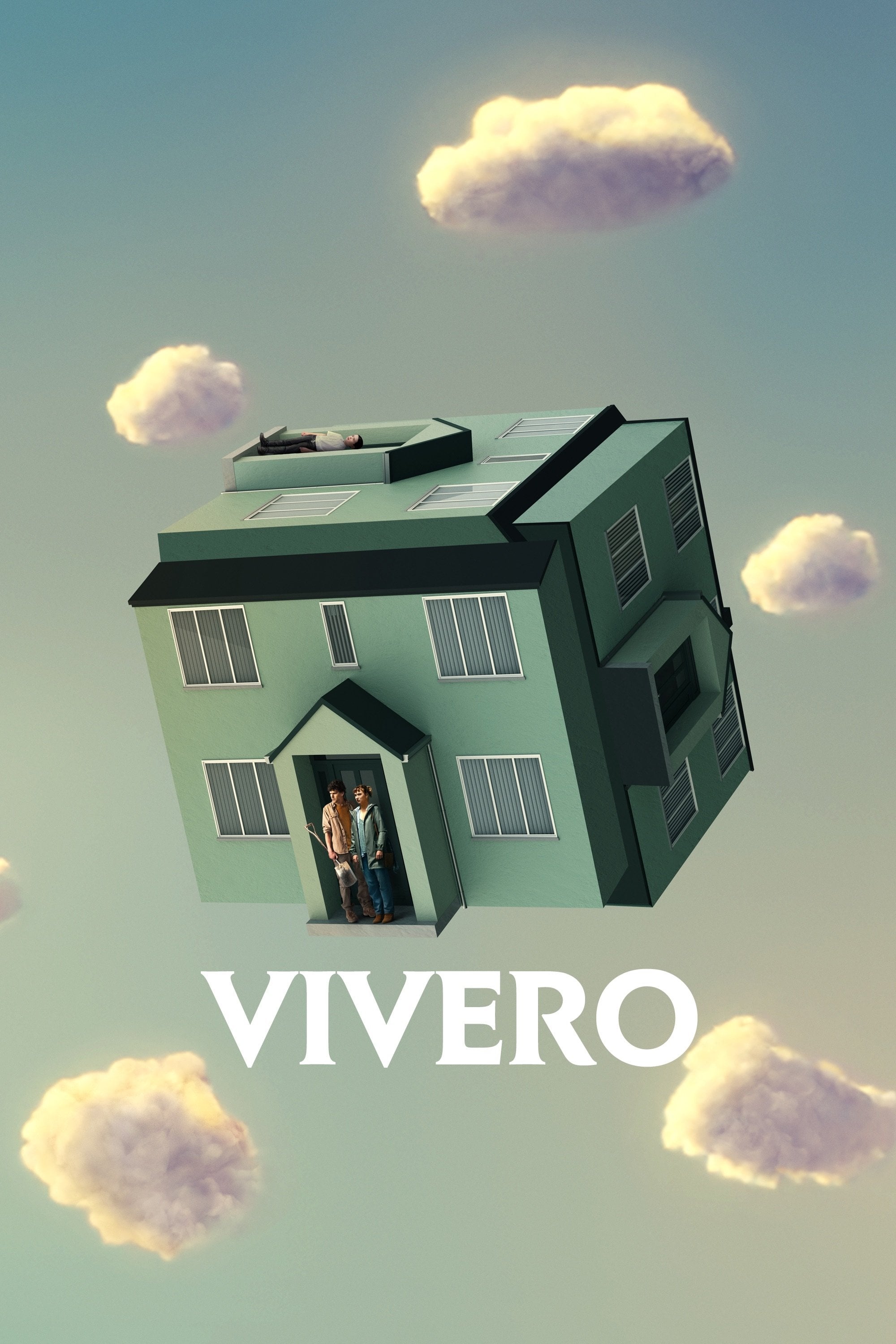 Vivarium - Lorcan Finnegan · 2019