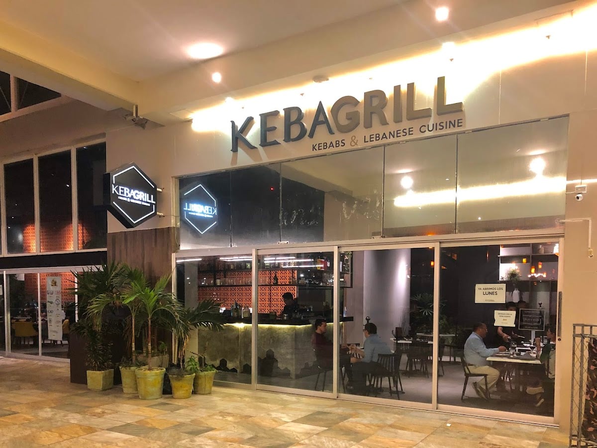 Kebagrill