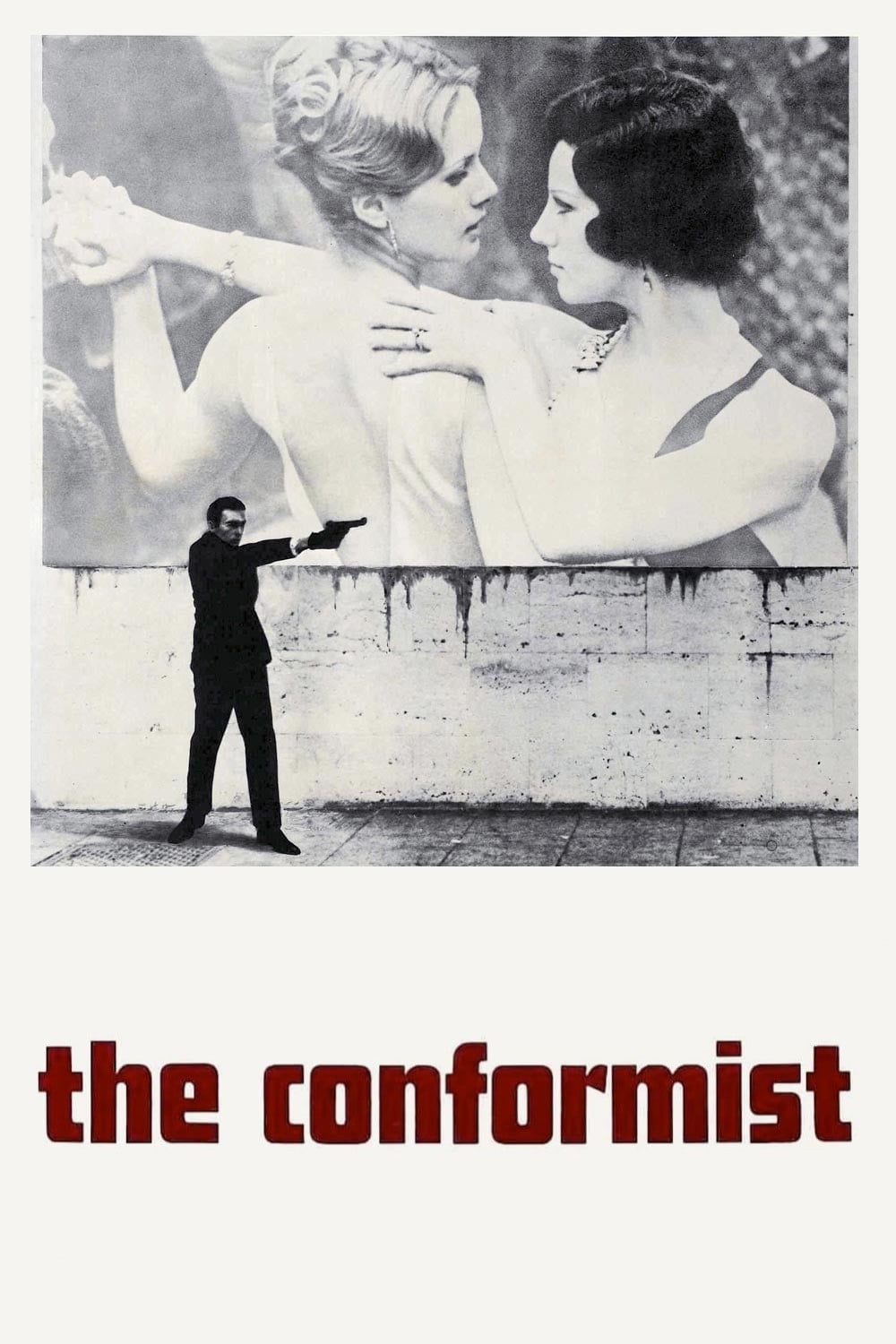 El conformista - Bernardo Bertolucci · 1970