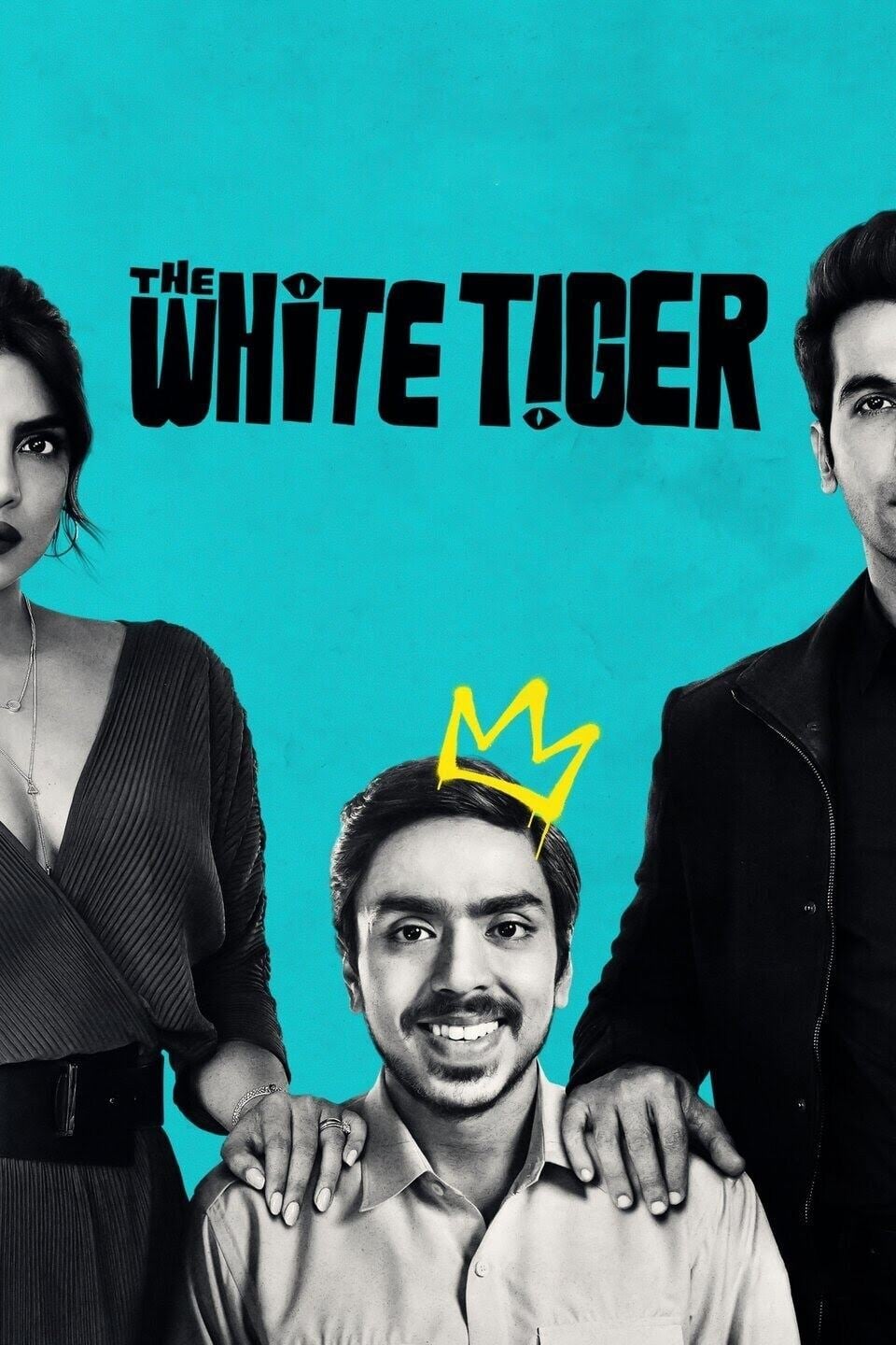 Tigre Blanco - Ramin Bahrani · 2021