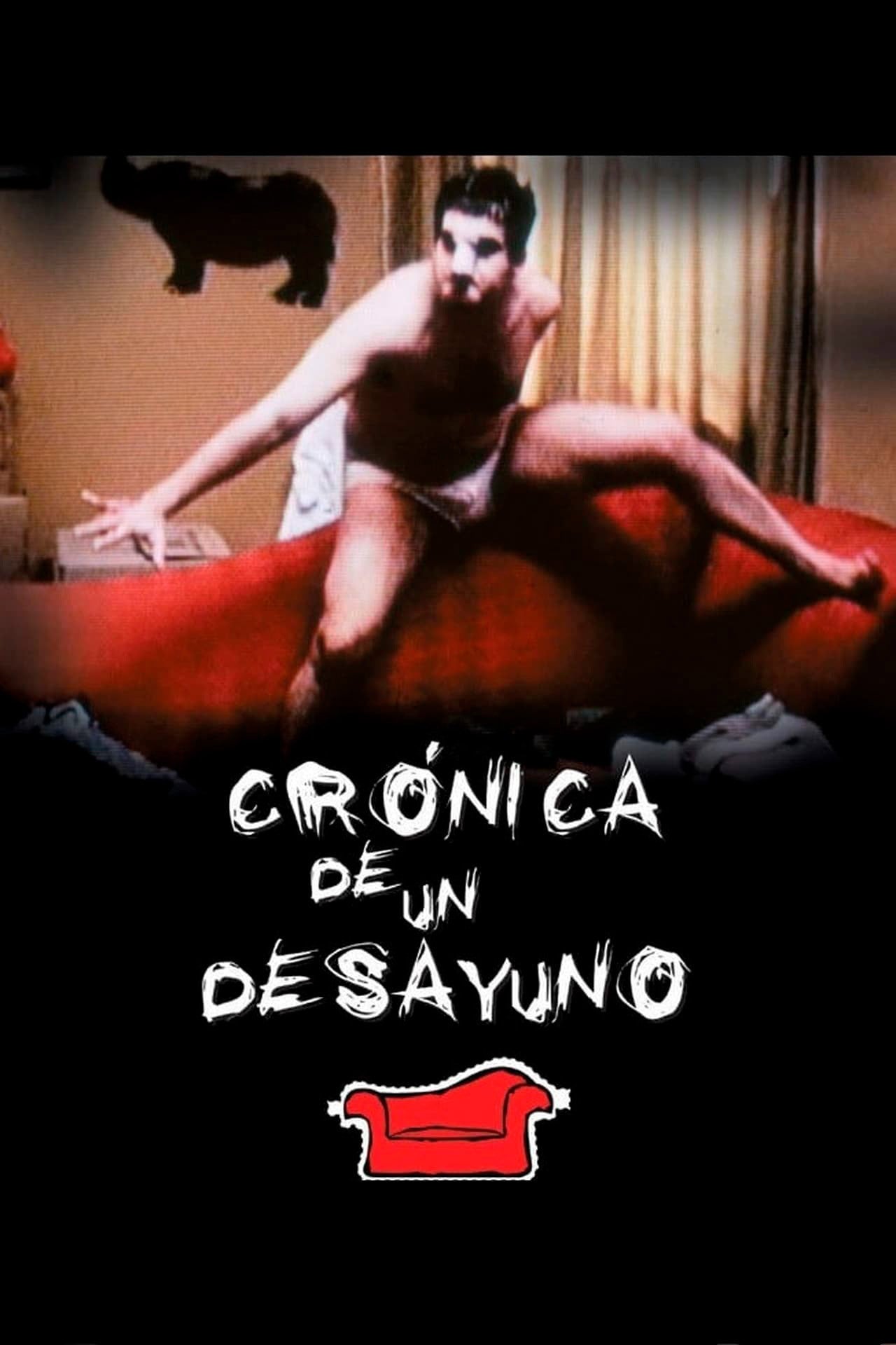 Crónica de un desayuno - Benjamín Cann · 2000