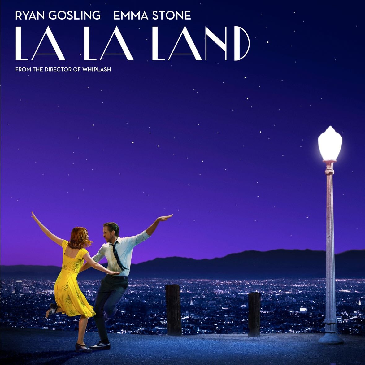 La La Land - Damien Chazelle · 2016