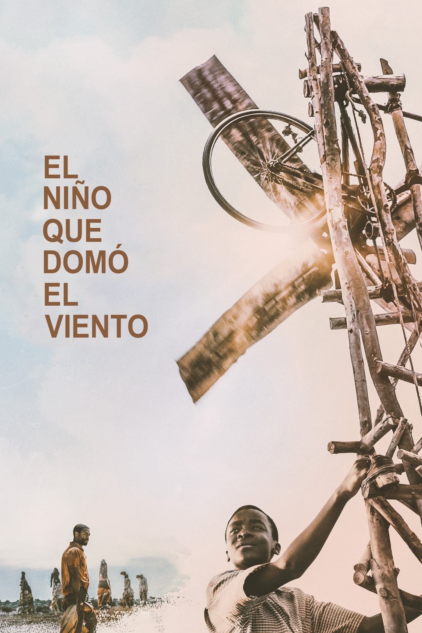 El niño que domó el viento - Chiwetel Ejiofor · 2019