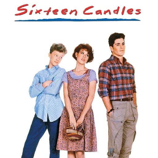 Sixteen Candles - John Hughes · 1984