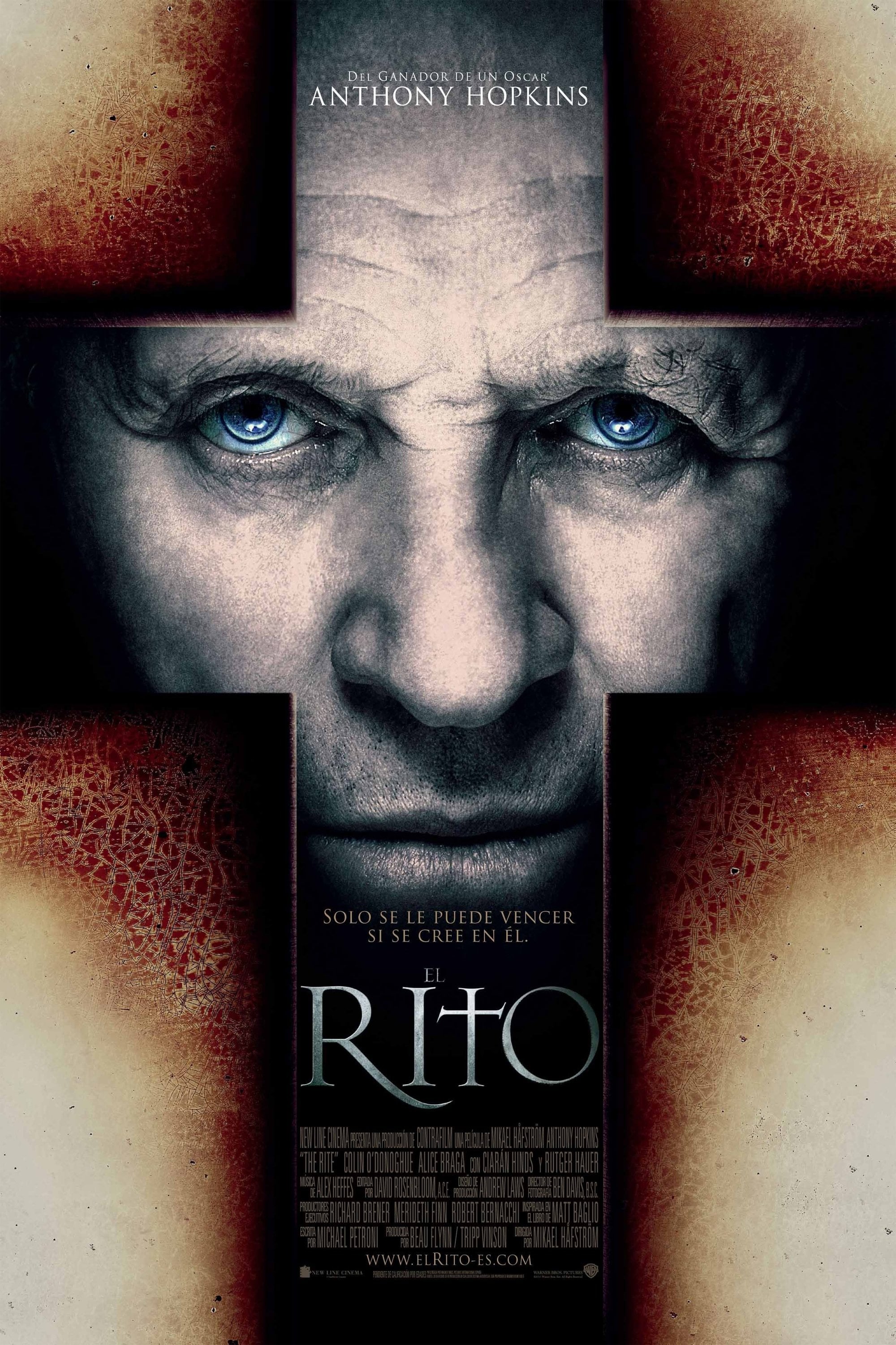 El Rito - Mikael Håfström · 2011
