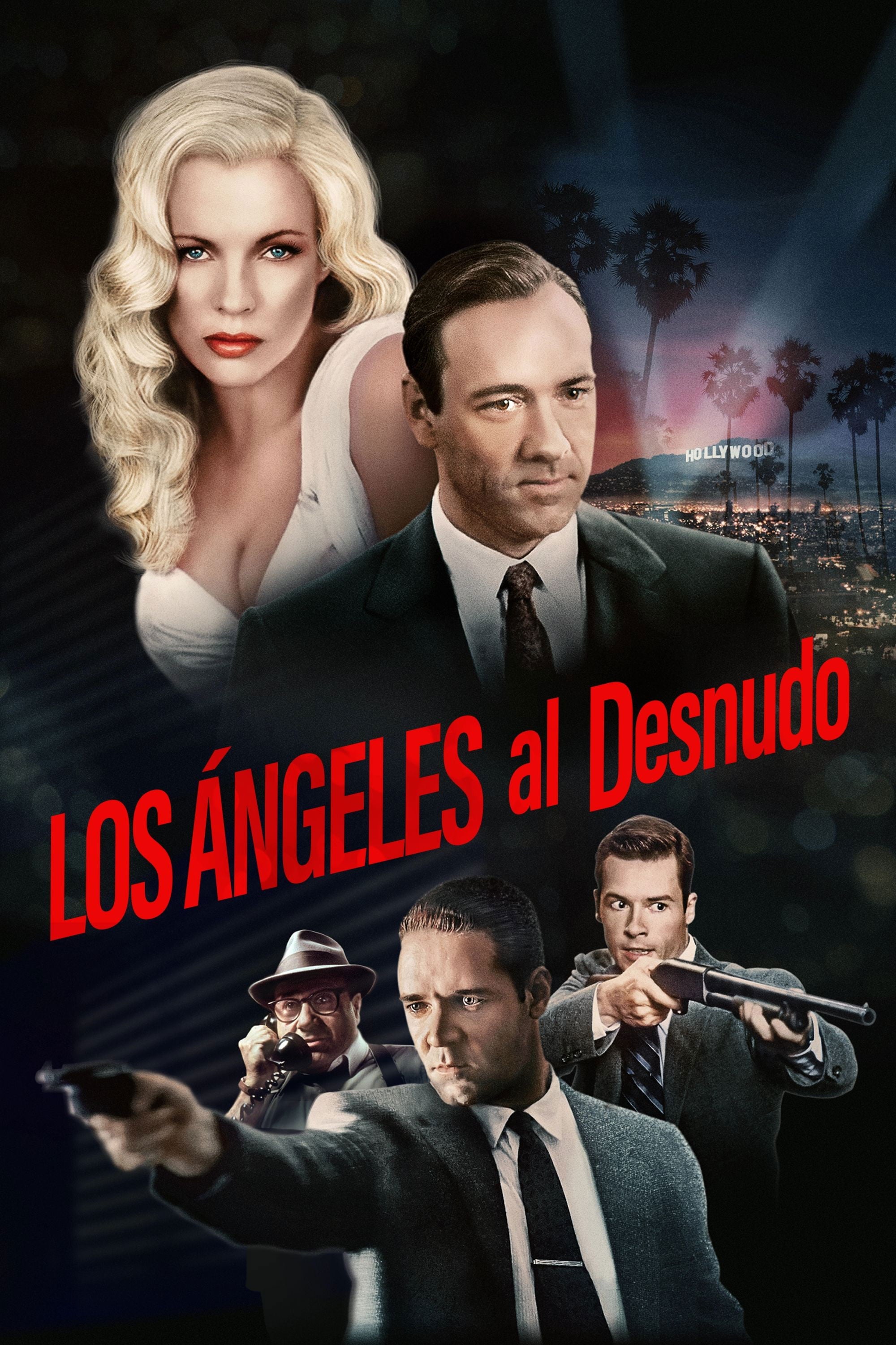 Los Ángeles al Desnudo - Curtis Hanson · 1997