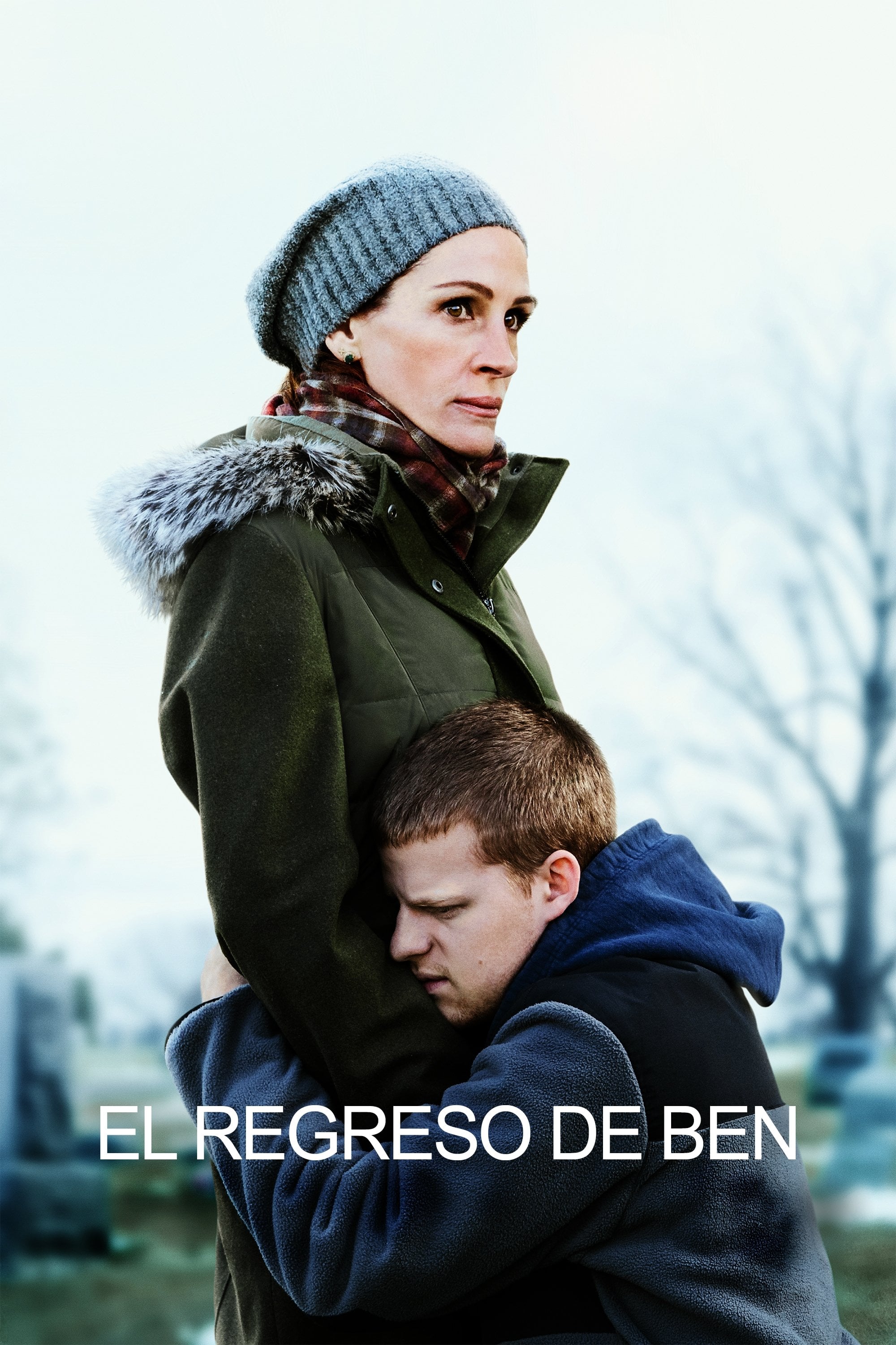 Regresa a mí - Peter Hedges · 2018