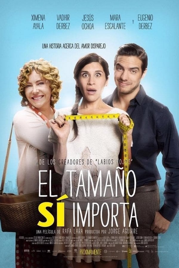 El tamaño sí importa - Rafael Lara Ruiz · 2015