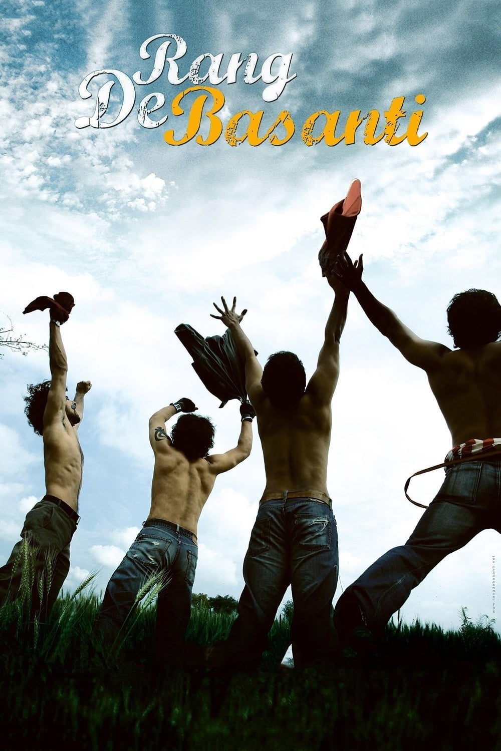 Rang de Basanti - Rakeysh Omprakash Mehra · 2006