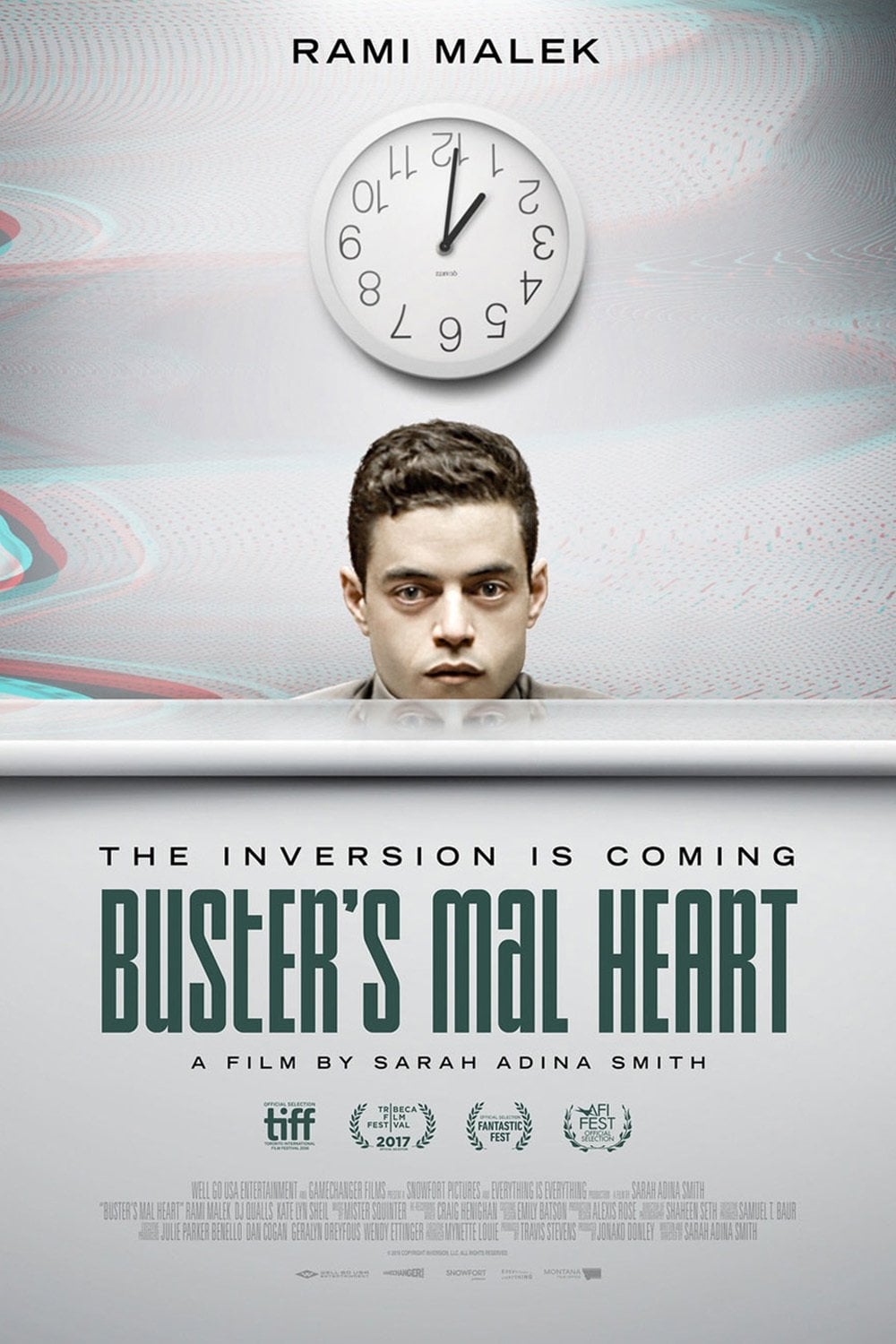 Buster's Mal Heart - Sarah Adina Smith · 2016