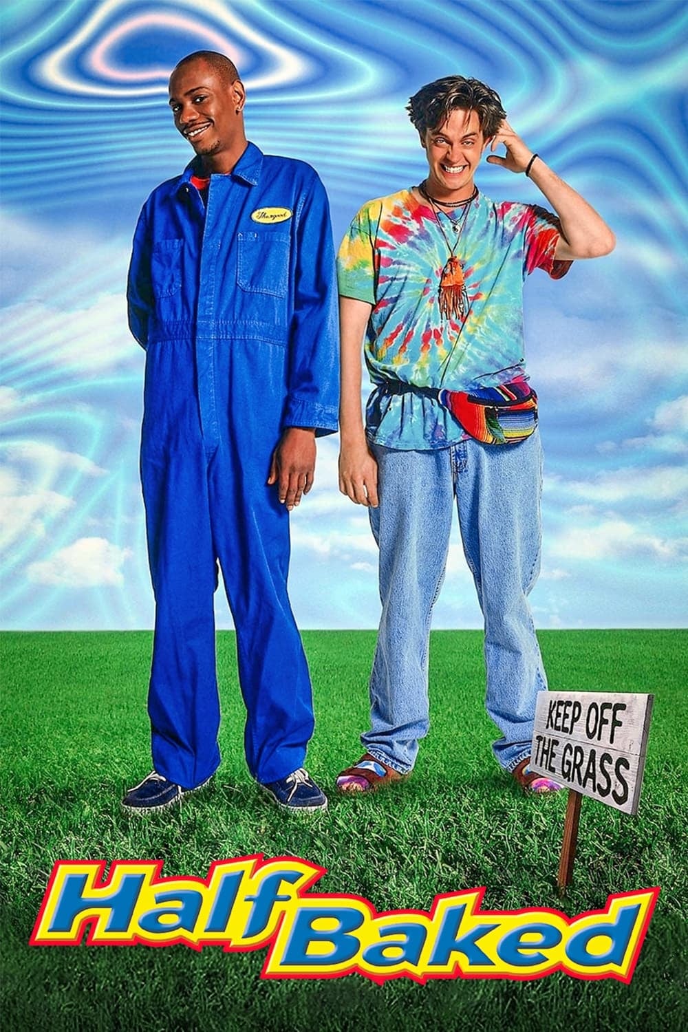 Medio drogado - Tamra Davis · 1998