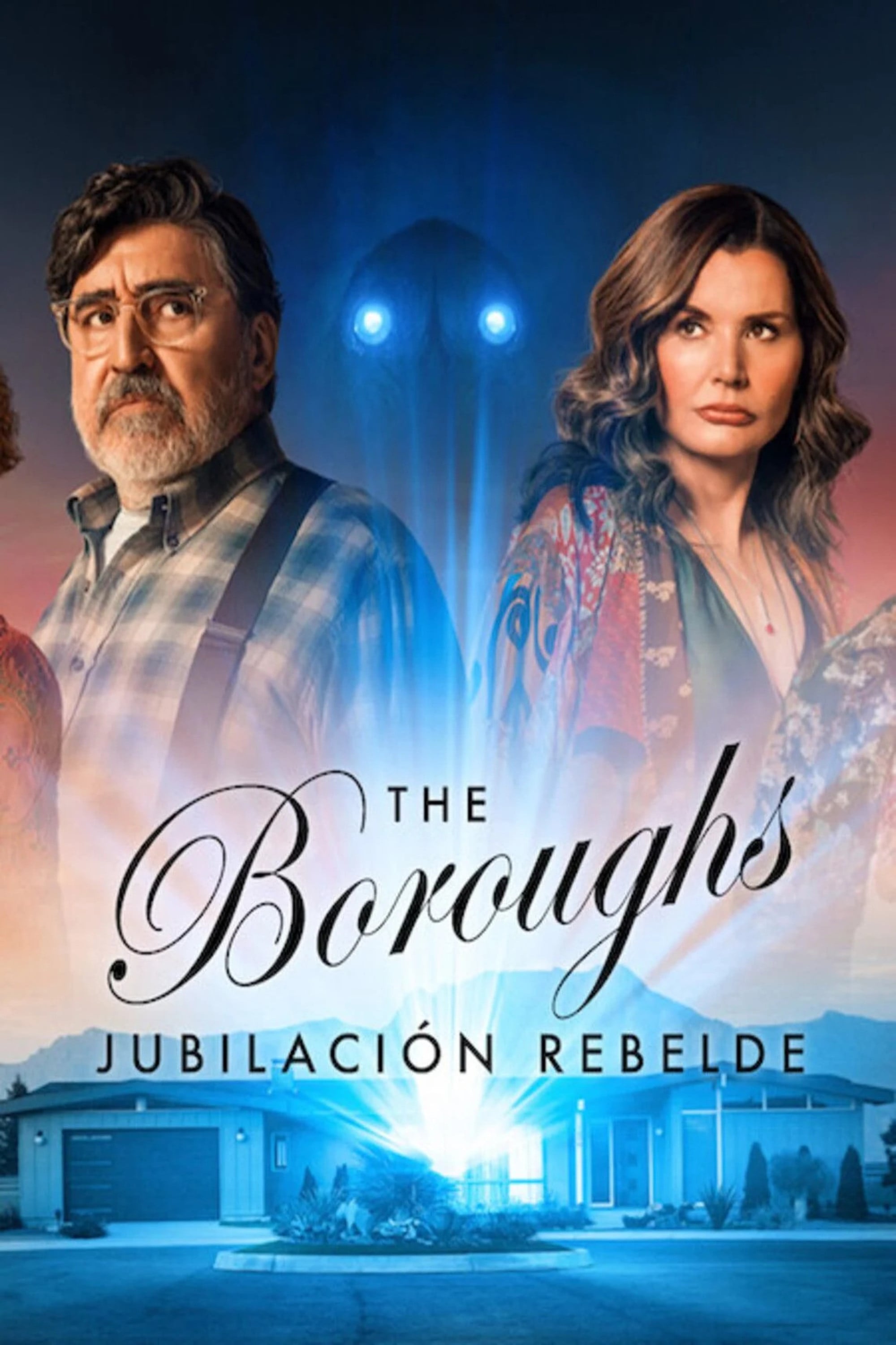 The Boroughs: Jubilación rebelde - Jeffrey Addiss, Will Matthews · 2026