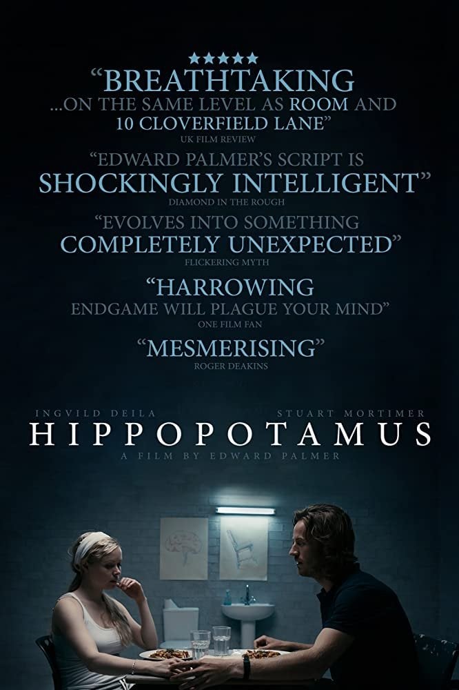 Hippopotamus - Edward A Palmer · 2017
