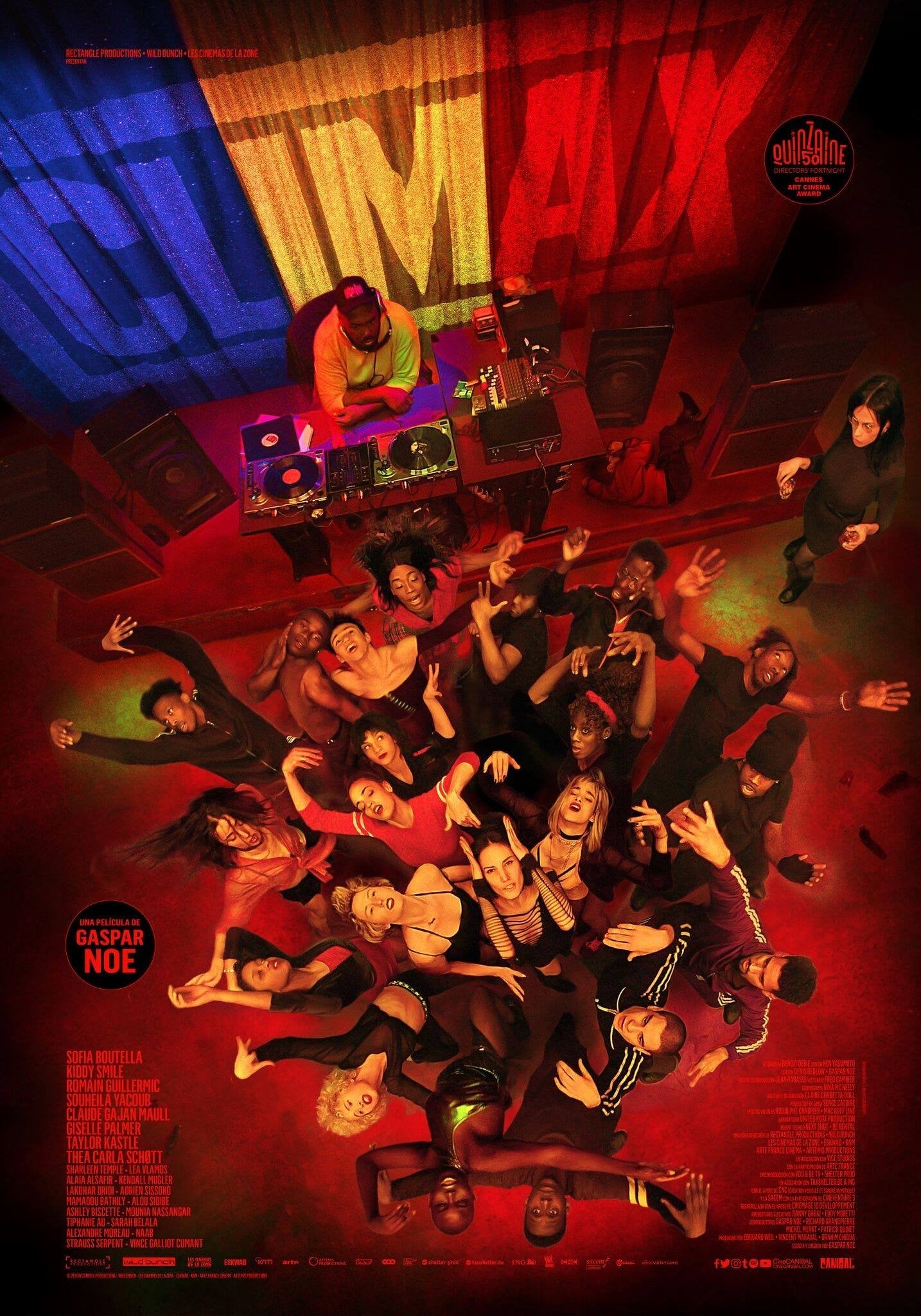 Climax - Gaspar Noé · 2018