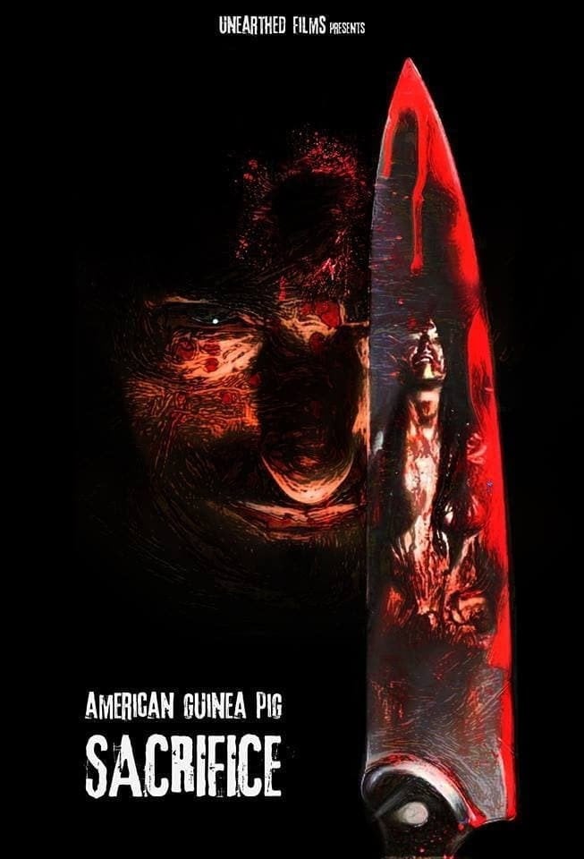 American Guinea Pig: Sacrifice - Poison Rouge · 2017