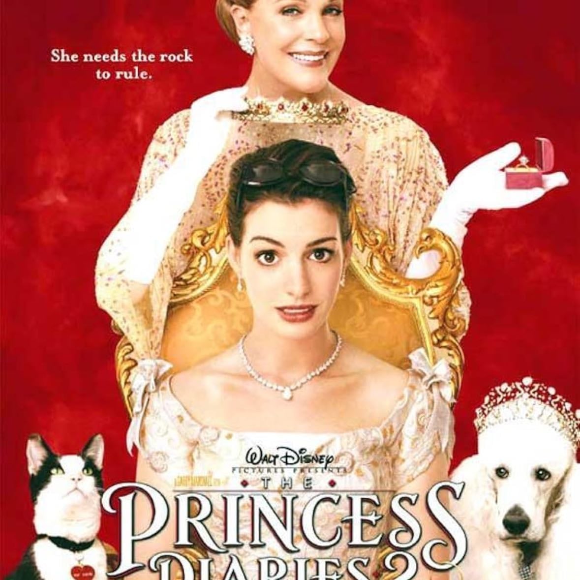 The Princess Diaries 2: Royal Engagement - Garry Marshall · 2004
