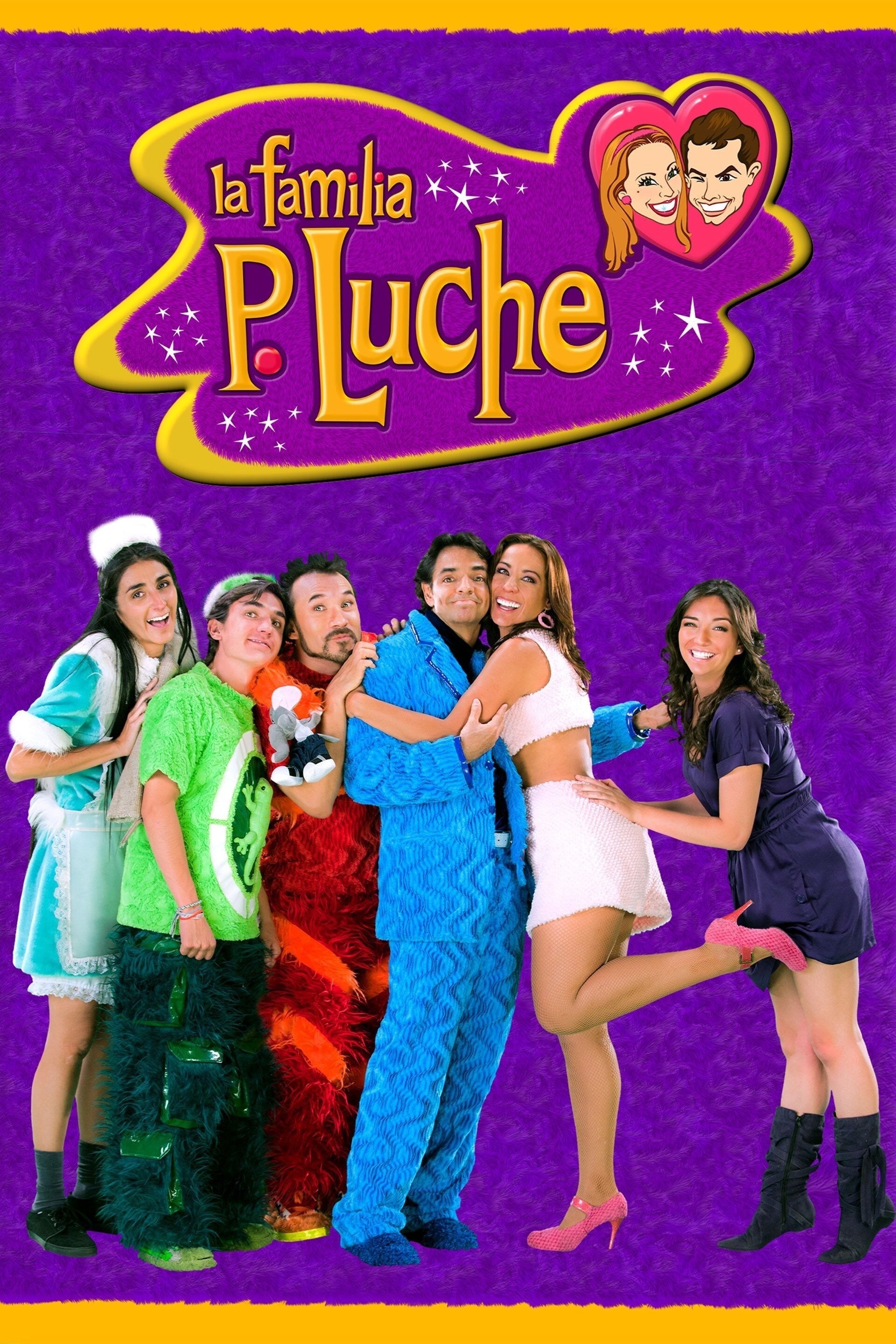 La familia P. Luche - Eugenio Derbez · 2002