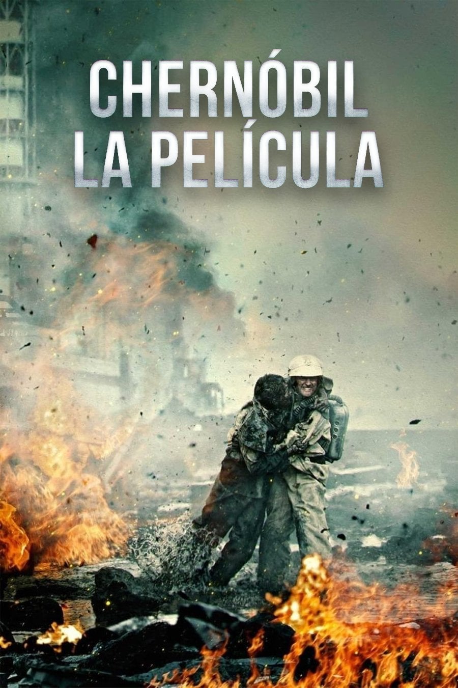 Chernóbil: La película - Данила Козловский · 2021