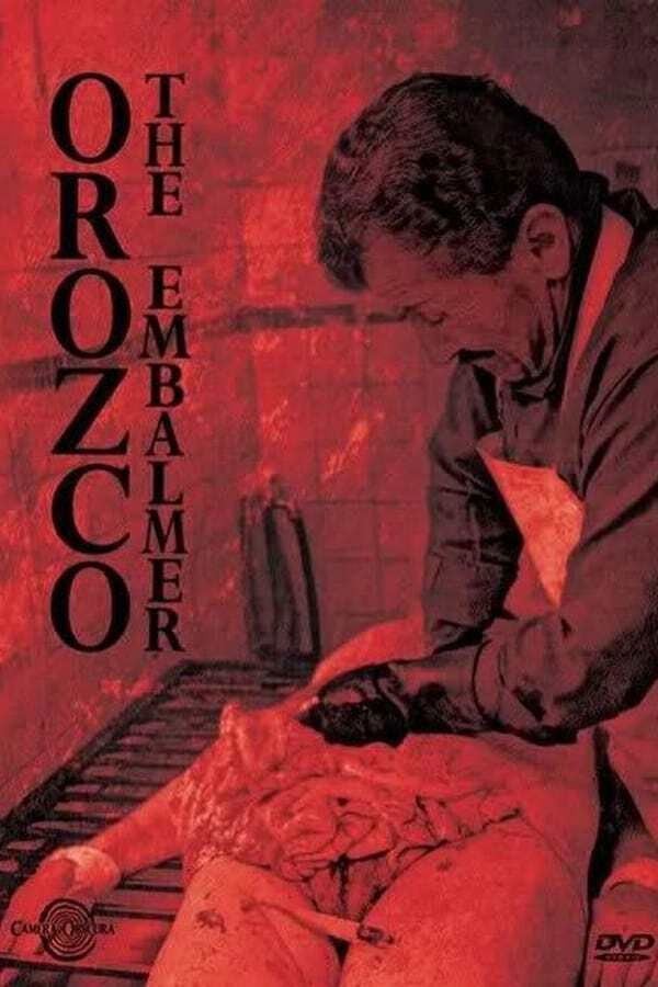 Orozco el embalsamador - Kiyotaka Tsurisaki · 2001