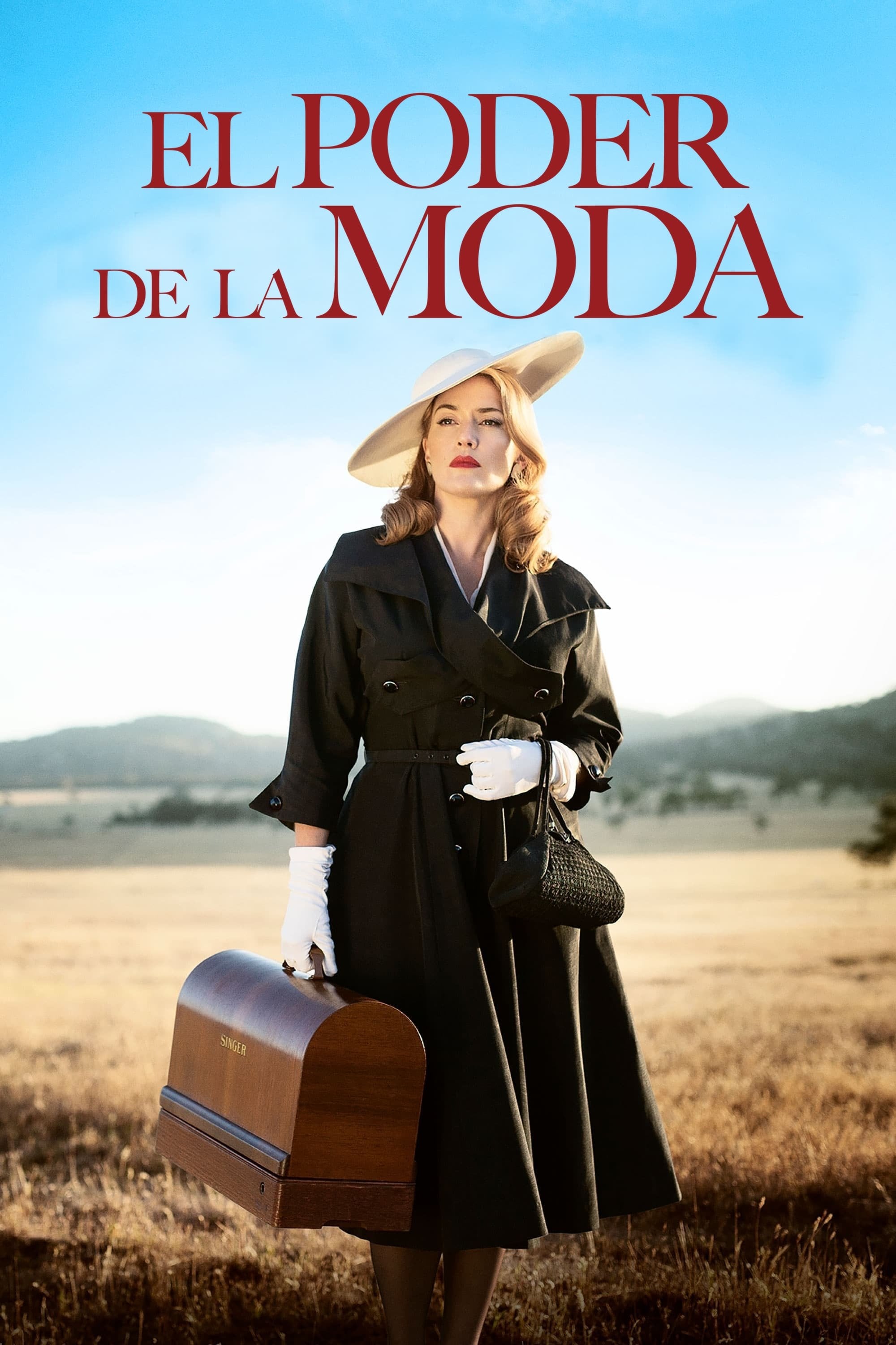 El Poder de la Moda - Jocelyn Moorhouse · 2015
