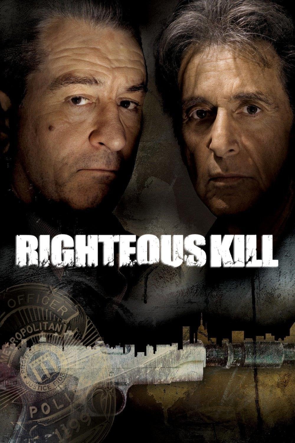 Righteous Kill - Jon Avnet · 2008