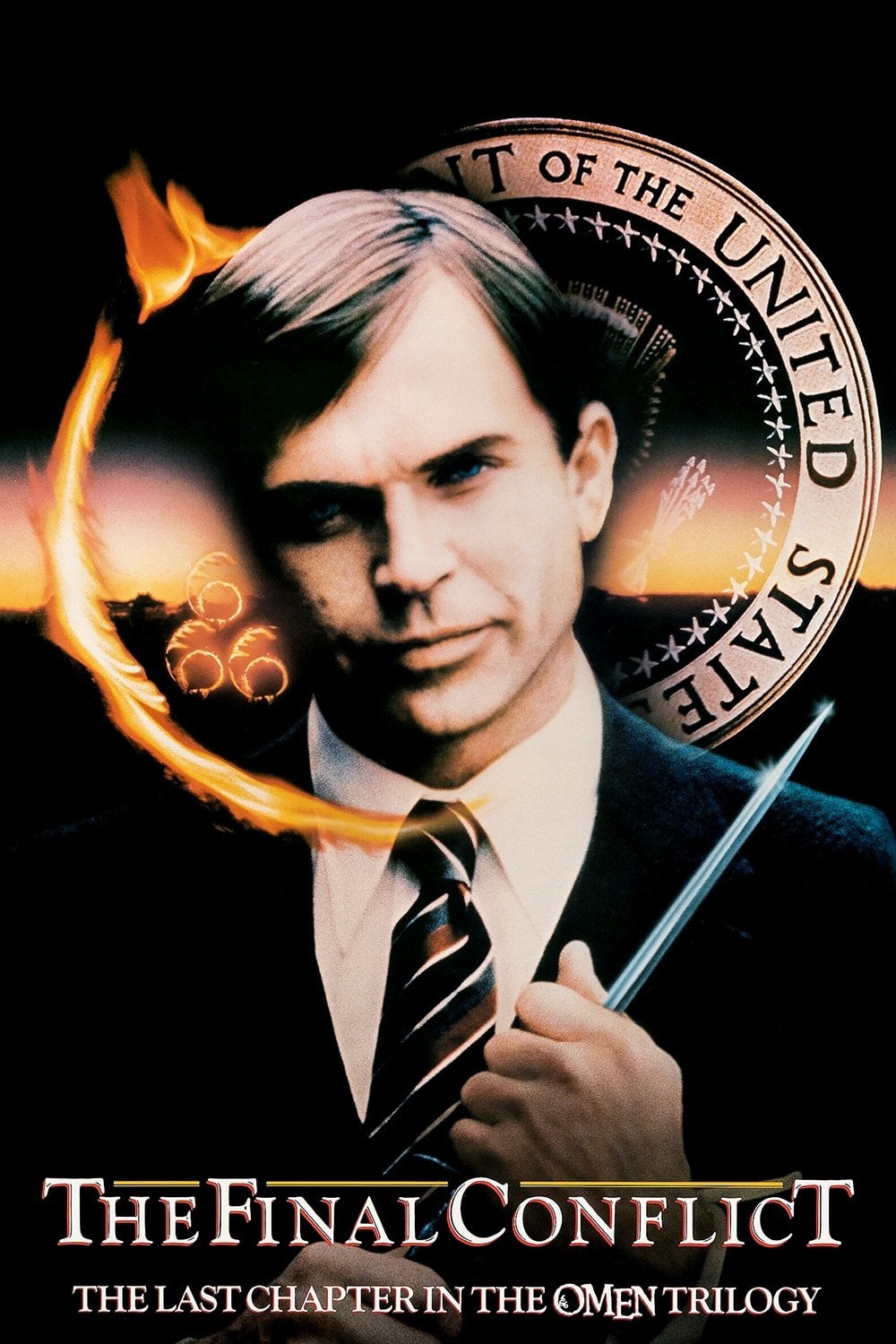 La profecía III - Graham Baker · 1981
