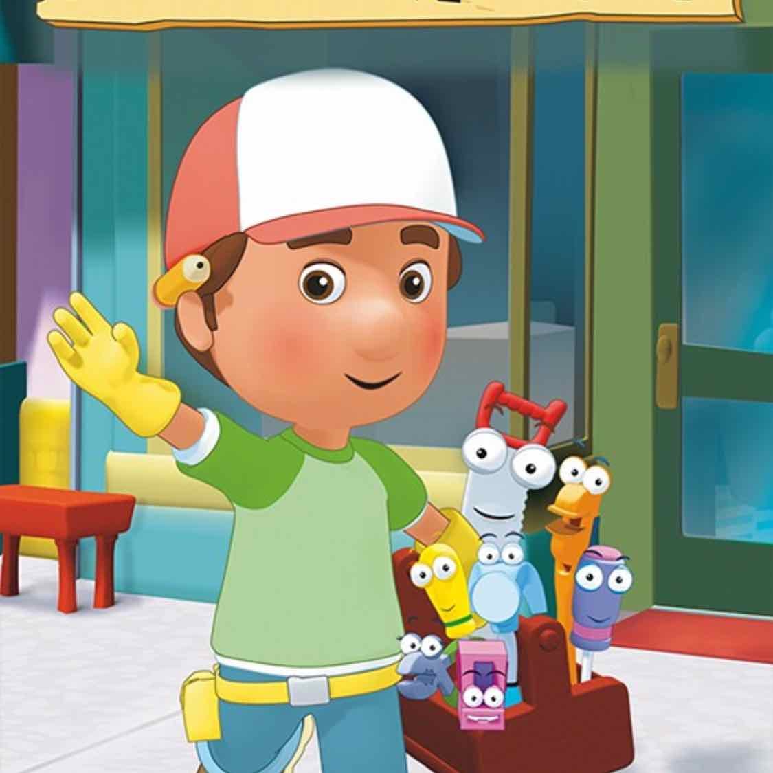 Handy manny