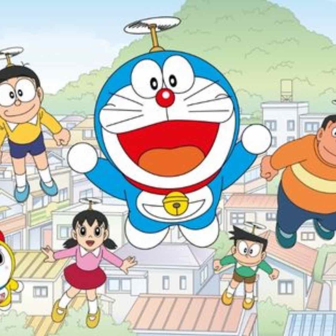Doraemon