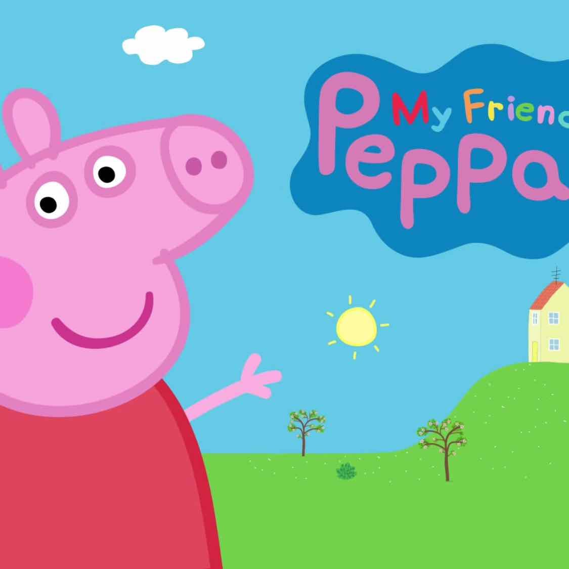 Peppa pig