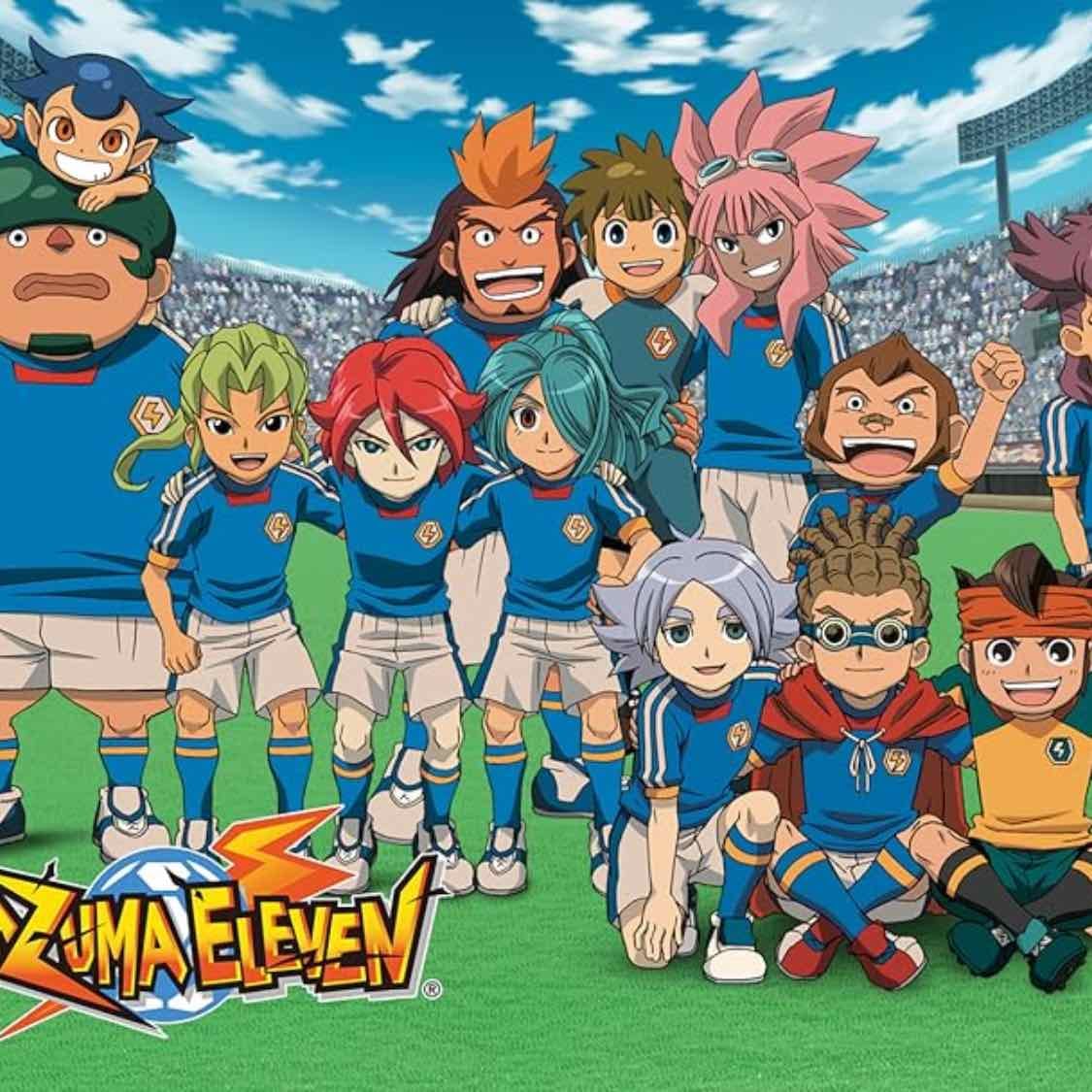 Inazuma eleven
