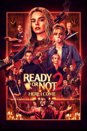 Ready or Not: Here I Come - Matt Bettinelli-Olpin · 2026