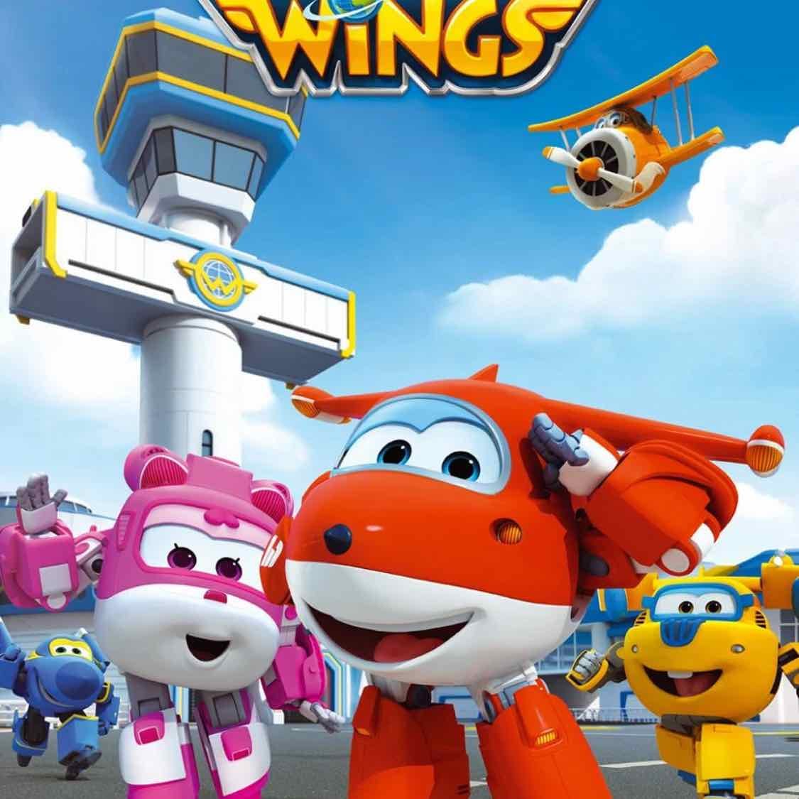 Super wings