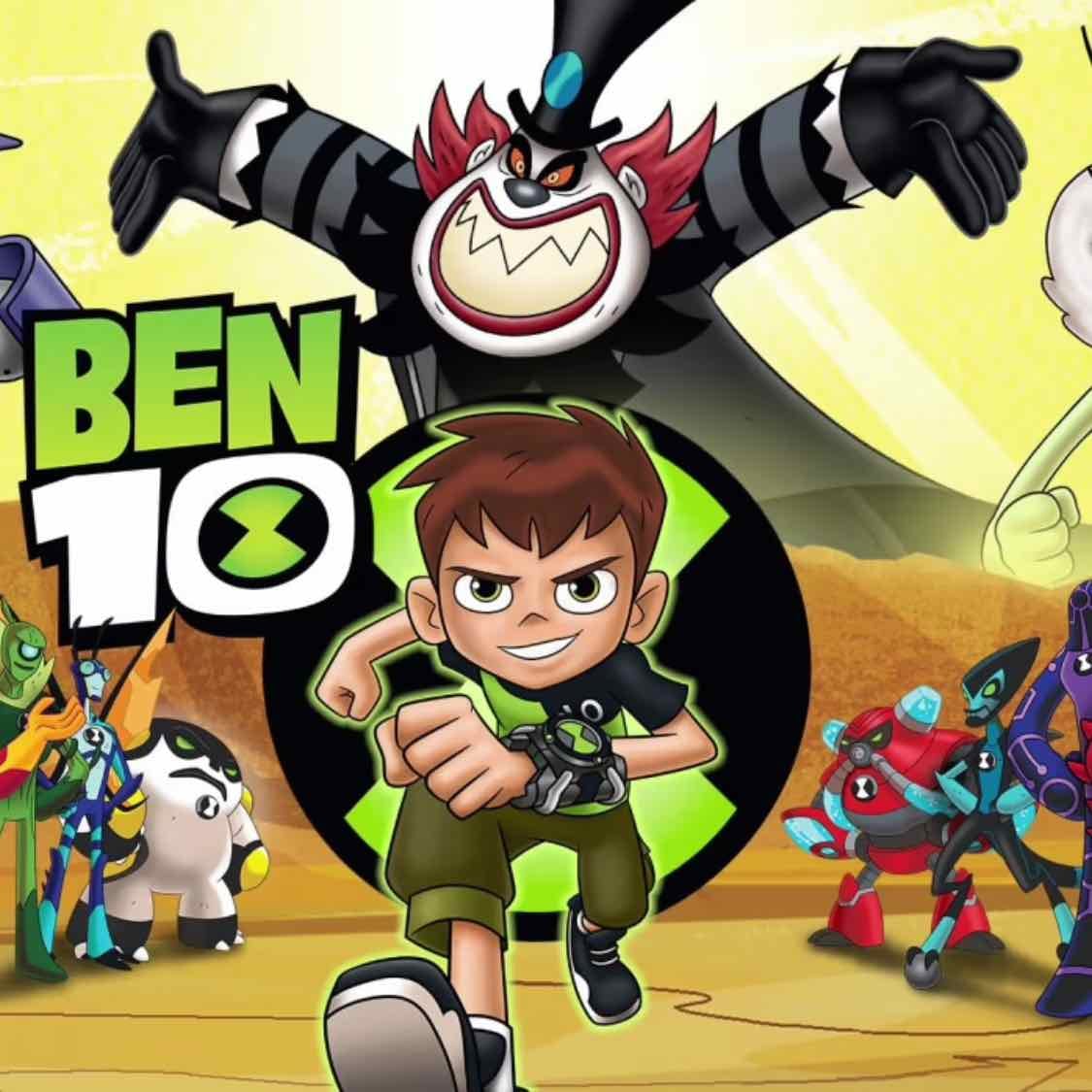 Ben 10