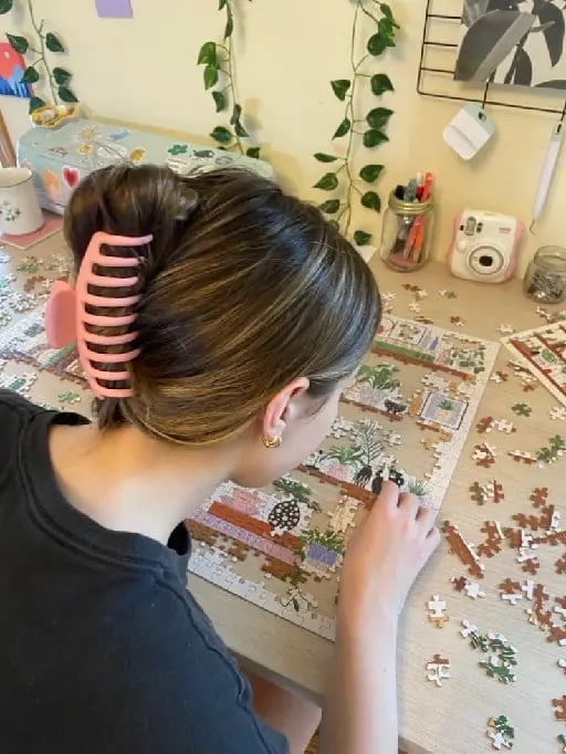 puzzles