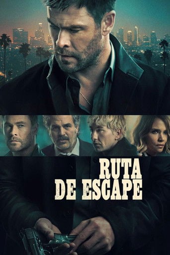 Ruta de escape - Bart Layton · 2026