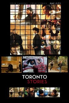 Toronto Stories - David Weaver · 2008