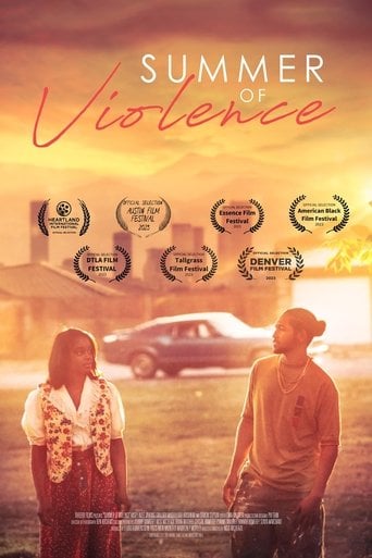 Summer of Violence - Nicki Micheaux · 2024