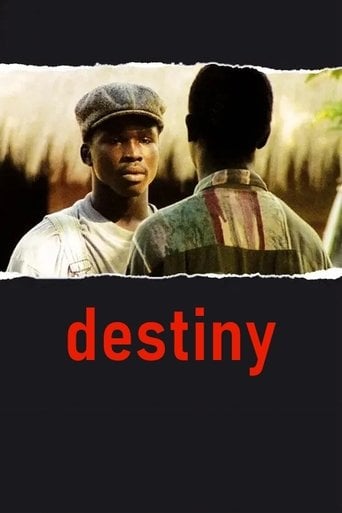 Destiny - Mohamed Camara · 1997