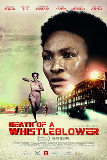 Death of a Whistleblower - Ian Gabriel · 2023