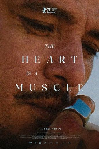 The Heart Is a Muscle - Imran Hamdulay · 2026