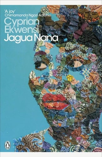 Jagua Nana - Cyprian Ekwensi • 2018
