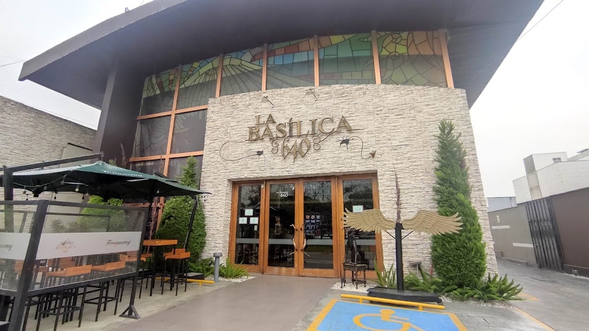 La Basilica 640