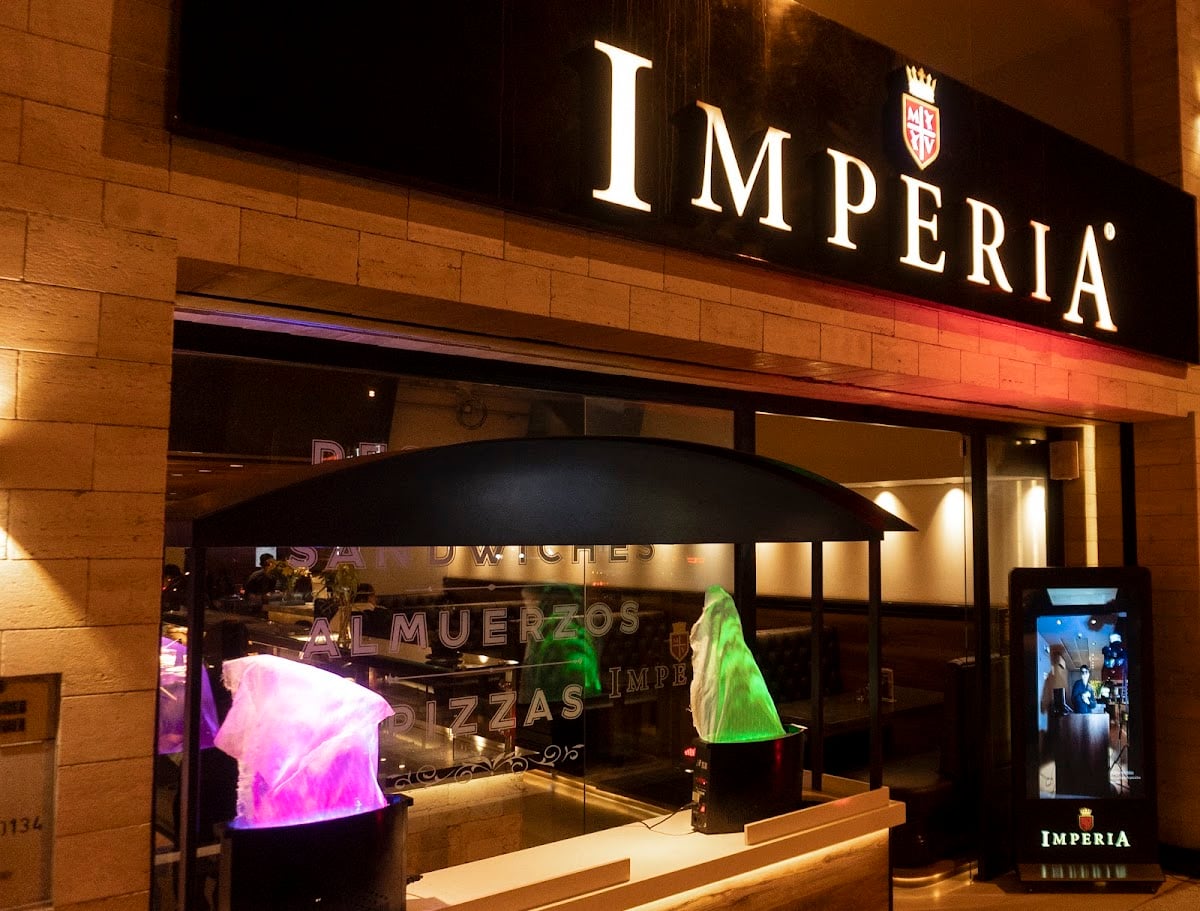 Imperia Gourmet